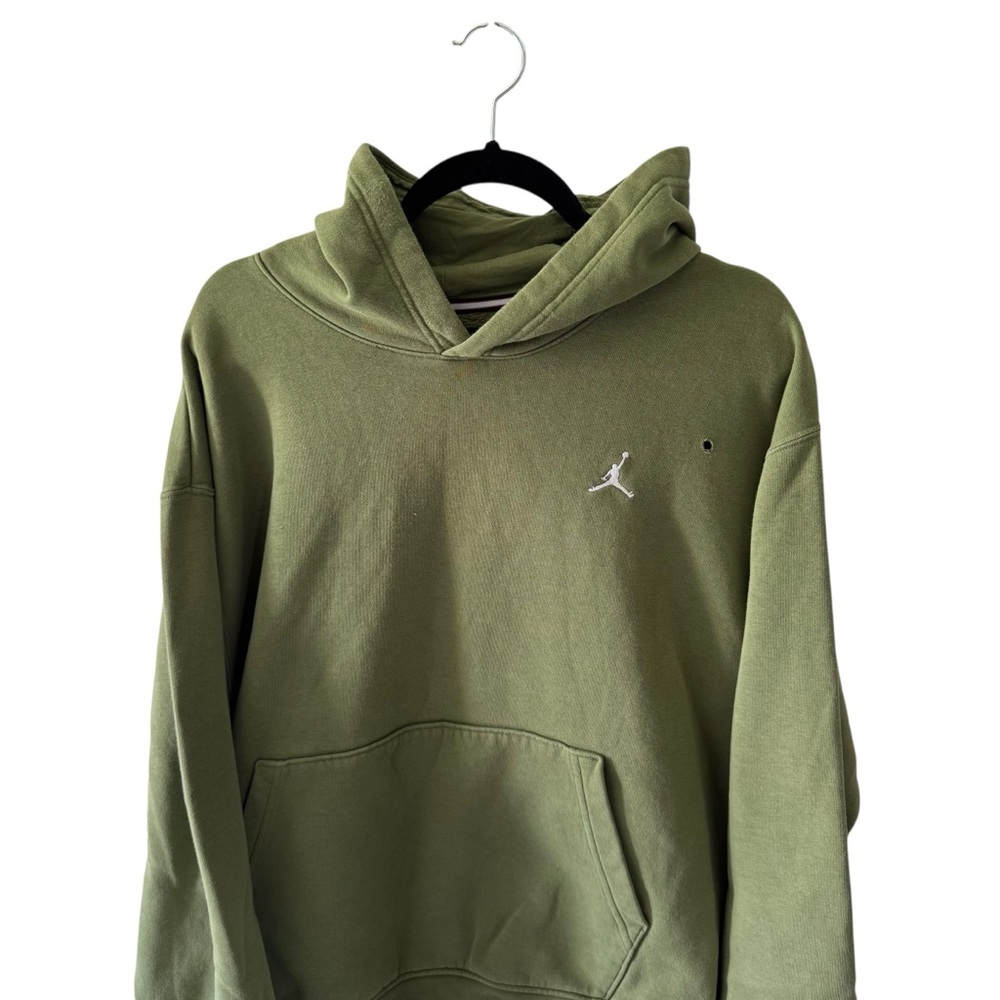 Y2K Jordan Brand hoodie